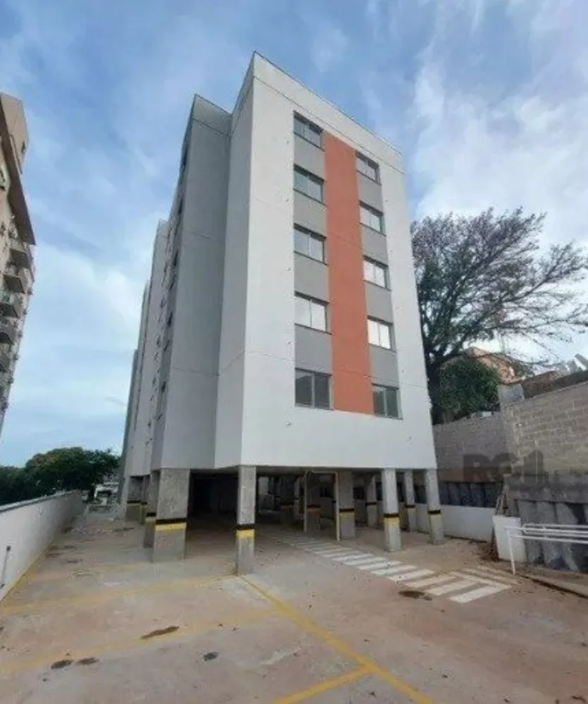 Apartamento à venda com 2 quartos, 42m² - Foto 1