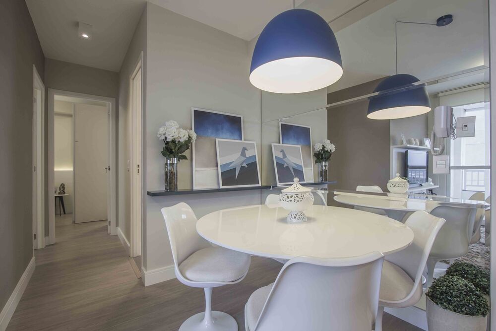 Apartamento à venda com 2 quartos, 104m² - Foto 2