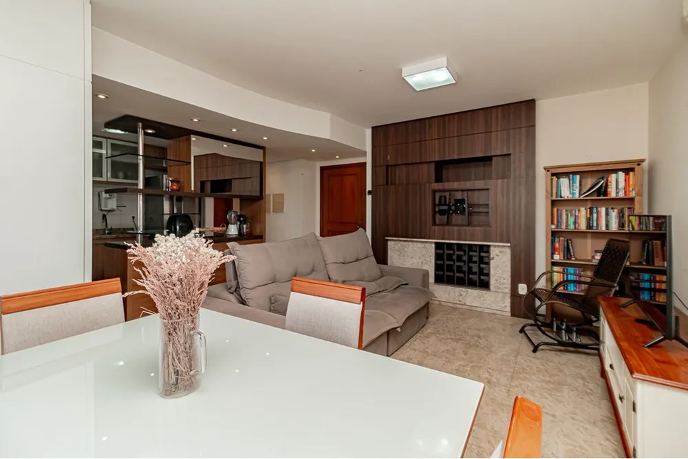 Apartamento, 3 quartos, 88 m² - Foto 1