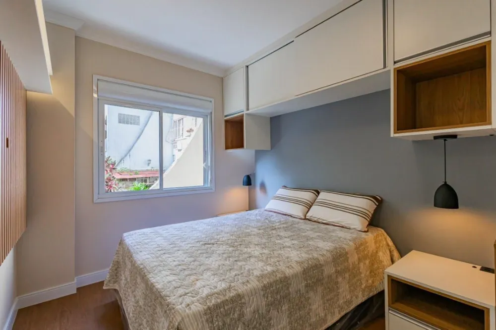 Apartamento, 1 quarto, 45 m² - Foto 5