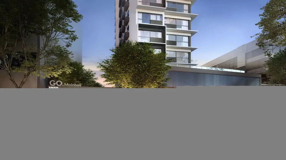 Apartamento, 3 quartos, 101 m² - Foto 1