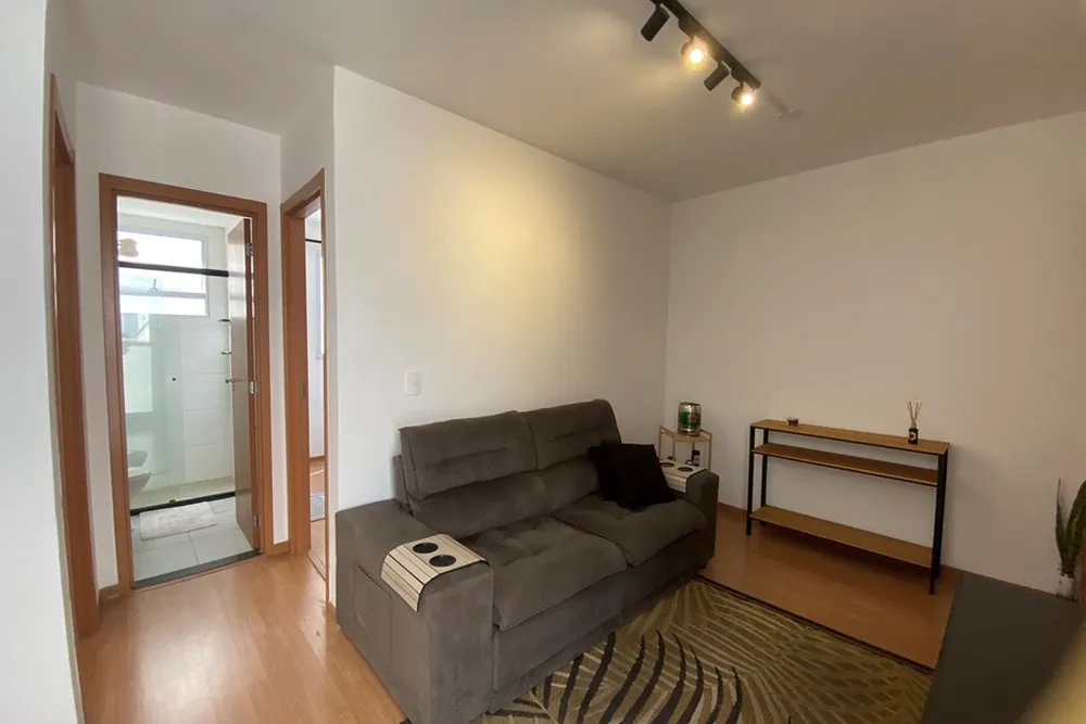 Apartamento, 2 quartos, 42 m² - Foto 2
