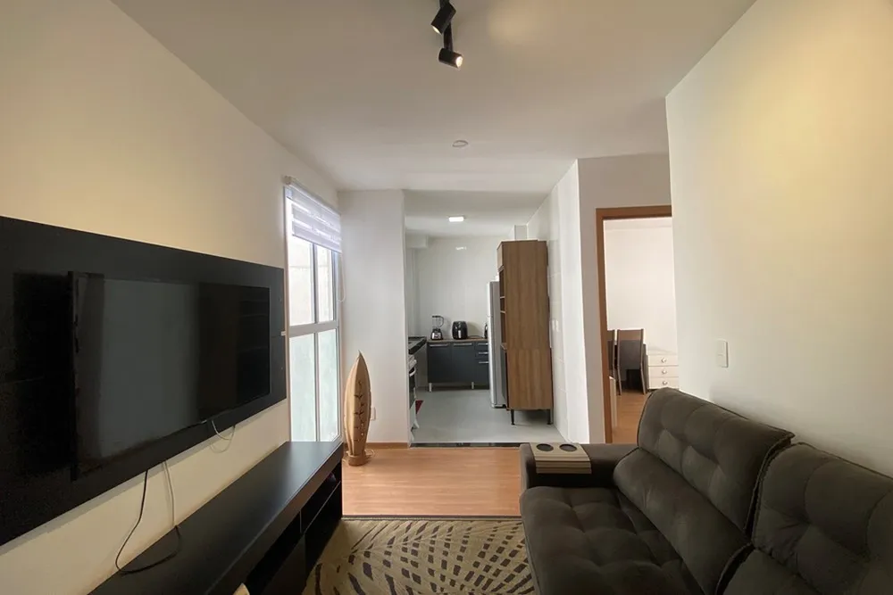Apartamento, 2 quartos, 42 m² - Foto 1