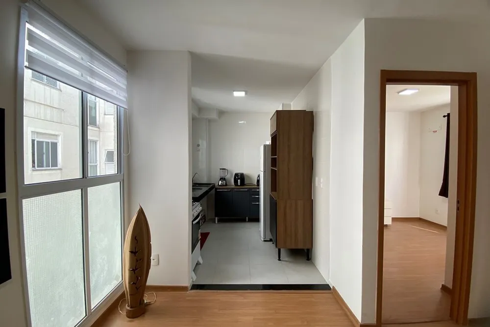 Apartamento, 2 quartos, 42 m² - Foto 4