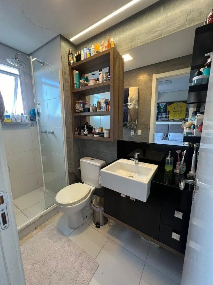 Apartamento, 3 quartos, 72 m² - Foto 9
