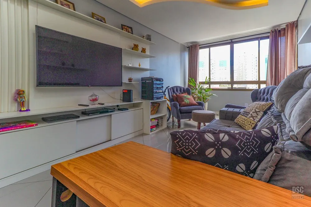 Apartamento, 2 quartos, 74 m² - Foto 2