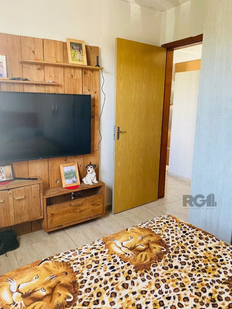 Apartamento à venda com 2 quartos, 37m² - Foto 3