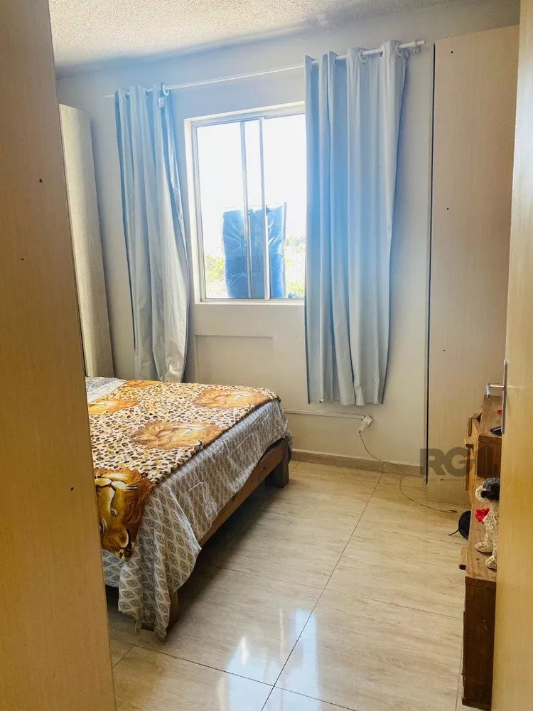 Apartamento à venda com 2 quartos, 37m² - Foto 2