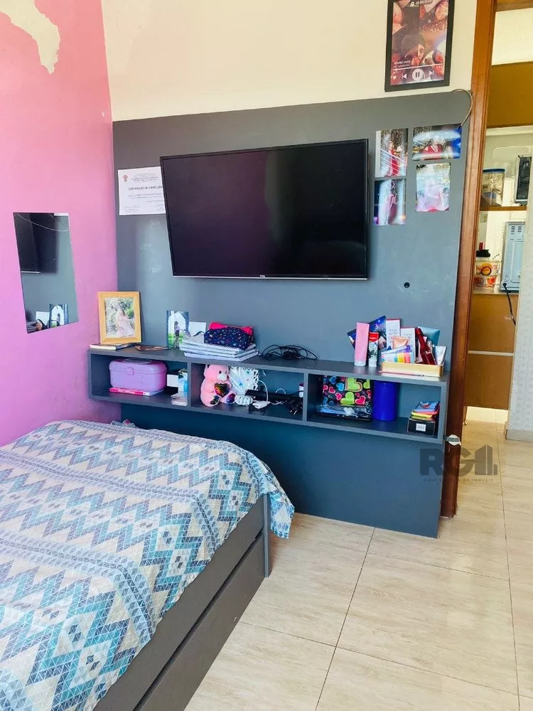 Apartamento à venda com 2 quartos, 37m² - Foto 4