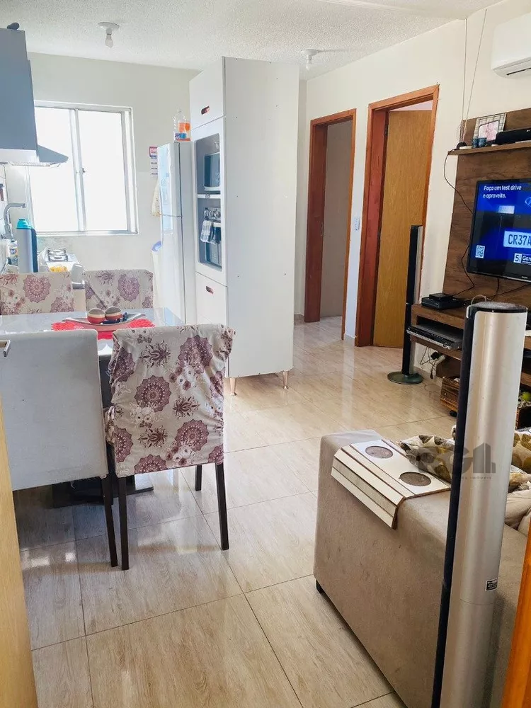 Apartamento à venda com 2 quartos, 37m² - Foto 1