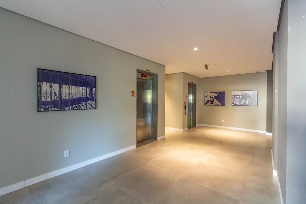 Apartamento, 1 quarto, 46 m² - Foto 1