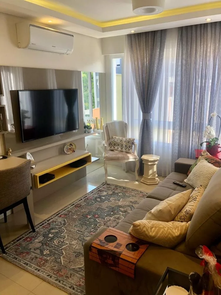 Apartamento à venda com 1 quarto, 42m² - Foto 1