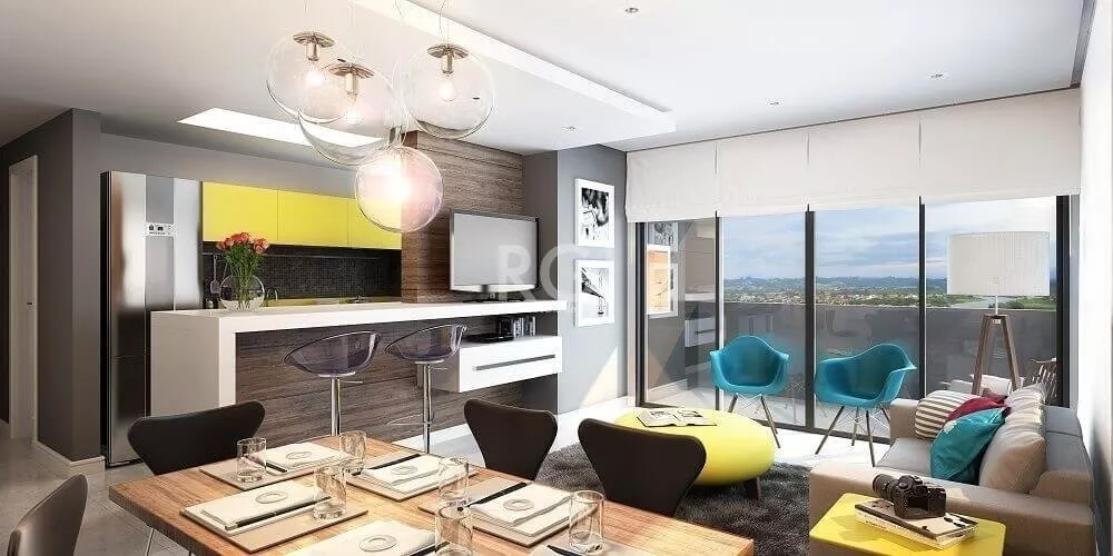 Apartamento à venda com 2 quartos, 78m² - Foto 3