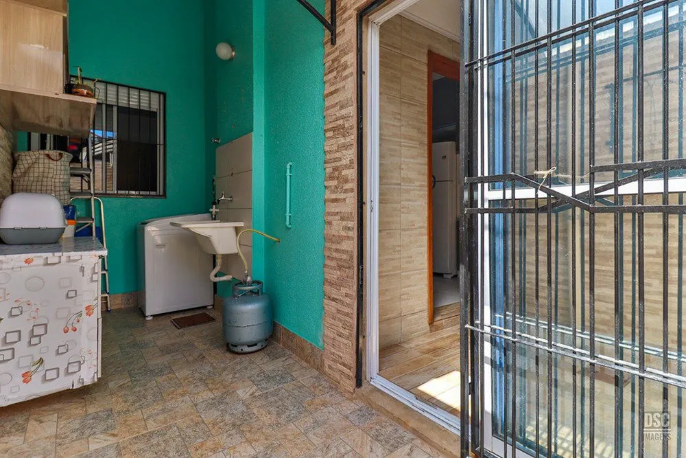 Casa, 2 quartos, 41 m² - Foto 4