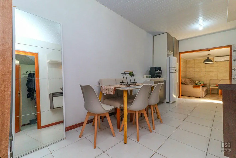 Casa, 2 quartos, 41 m² - Foto 1