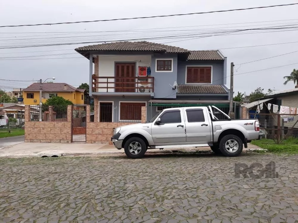 Sobrado à venda com 2 quartos, 89m² - Foto 1