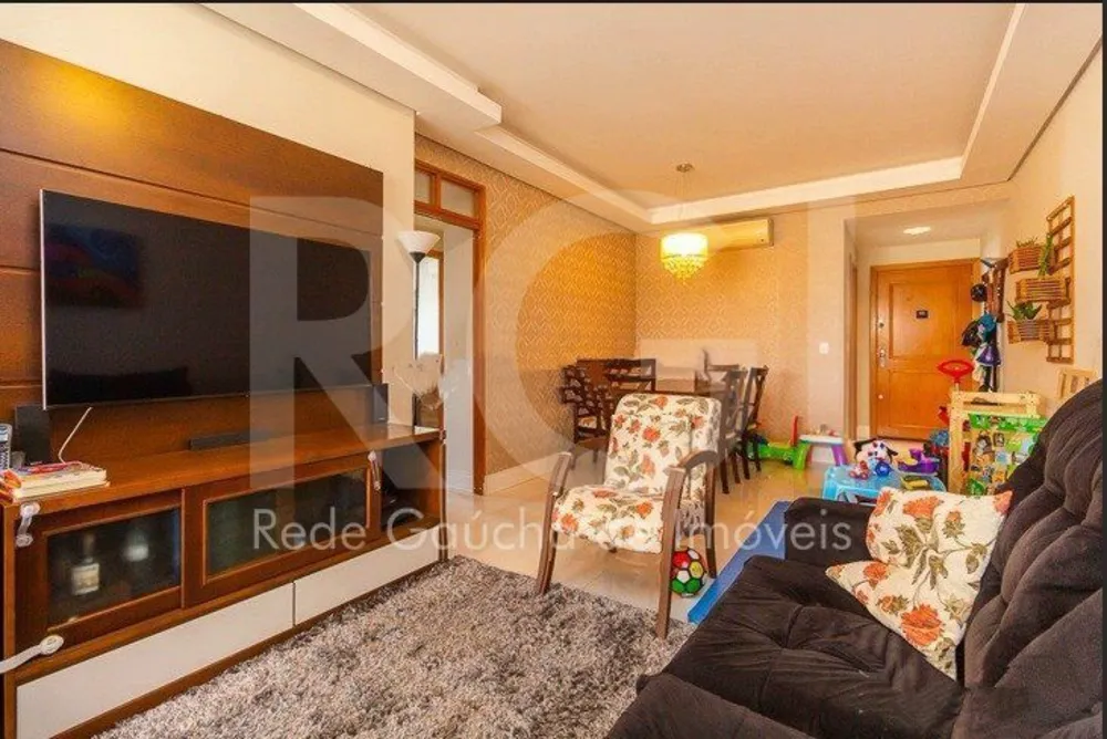 Apartamento, 3 quartos, 96 m² - Foto 2