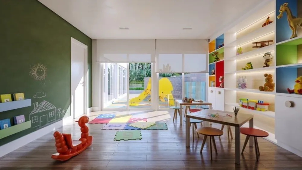 Apartamento, 3 quartos, 142 m² - Foto 6