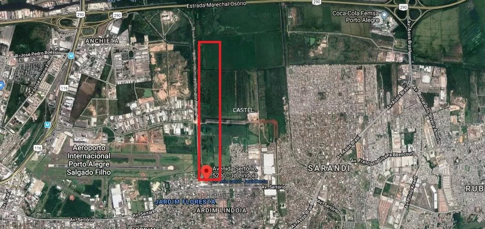 Terreno à venda, 359999m² - Foto 1