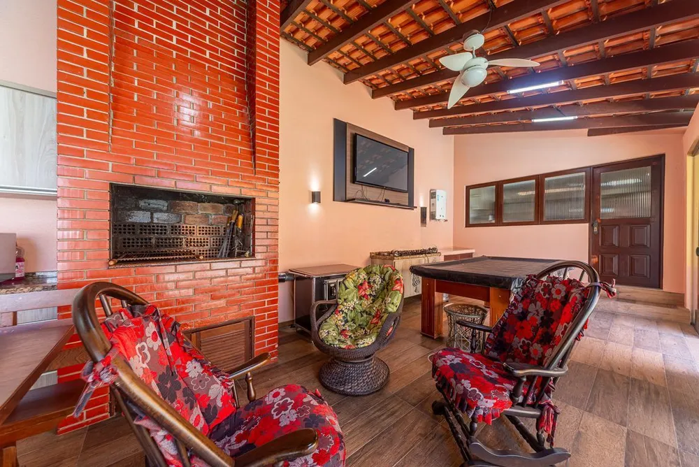 Casa, 4 quartos, 301 m² - Foto 5