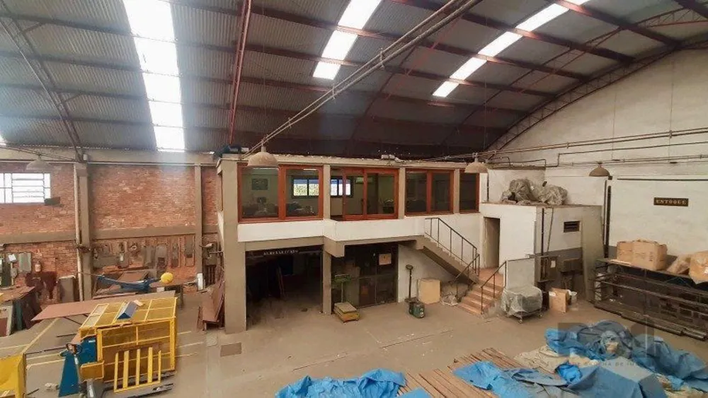 Depósito-Galpão, 1001 m² - Foto 2