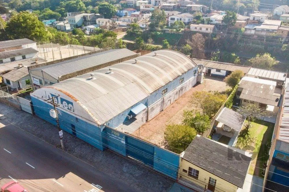 Depósito-Galpão, 1001 m² - Foto 7
