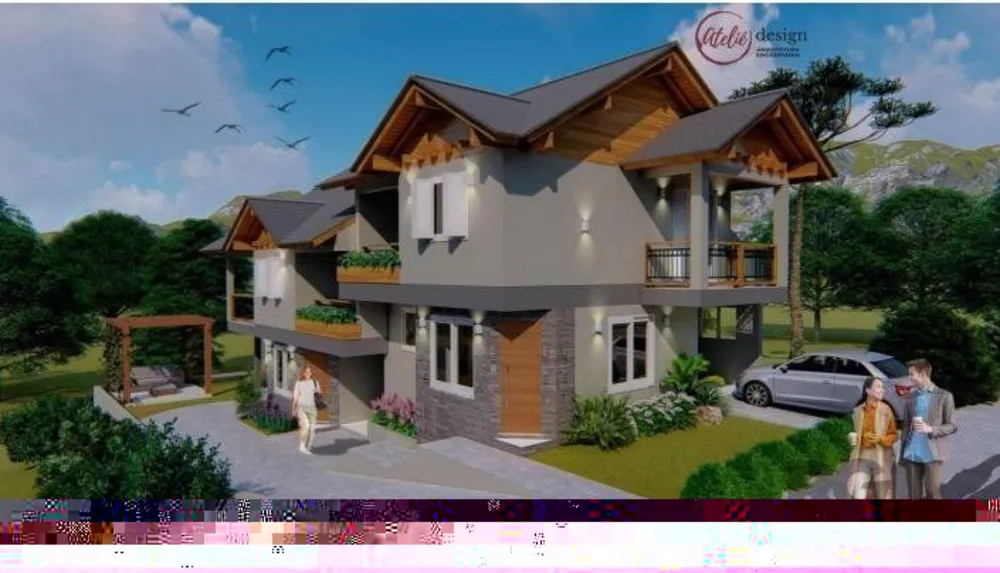 Terreno, 419 m² - Foto 2