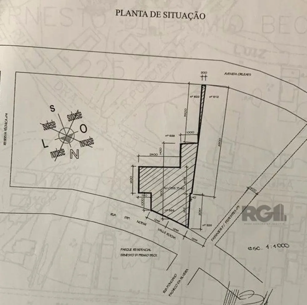 Terreno, 1034 m² - Foto 6