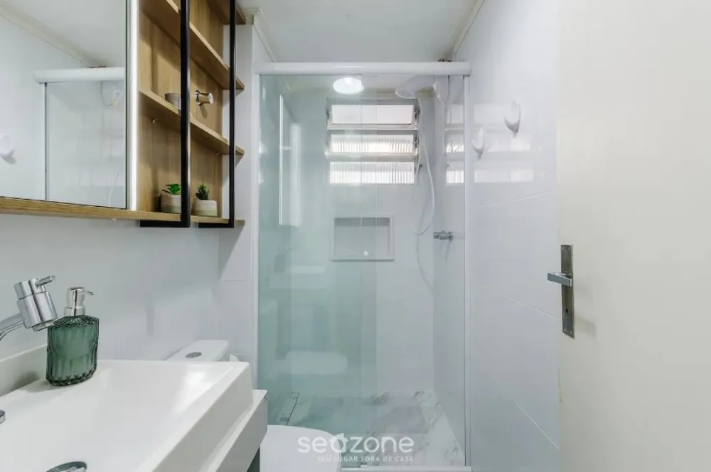 Apartamento, 2 quartos, 45 m² - Foto 2