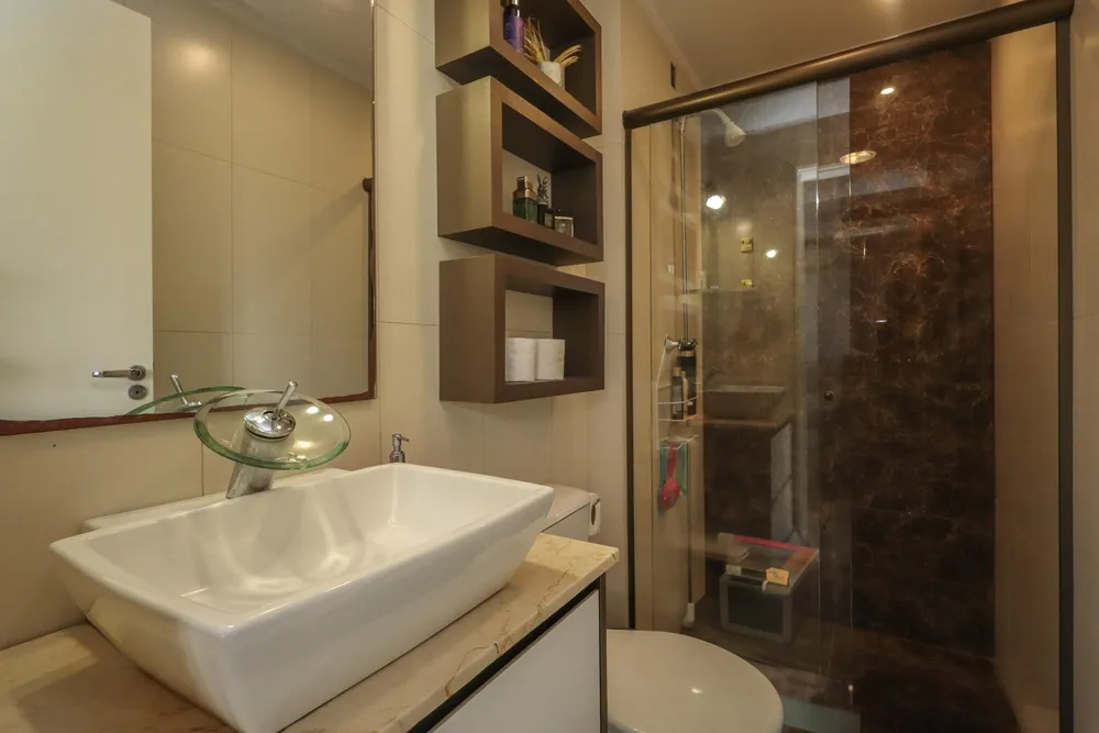 Apartamento, 2 quartos, 61 m² - Foto 2