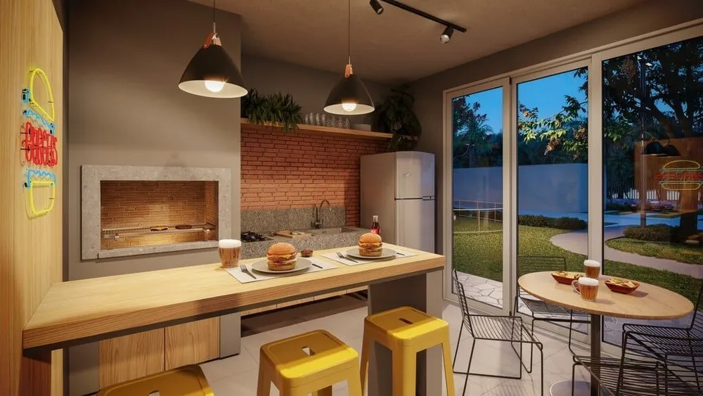 Depósito-Galpão, 81 m² - Foto 6