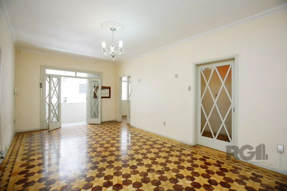 Apartamento à venda com 3 quartos, 118m² - Foto 1