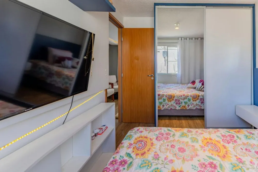 Apartamento, 2 quartos, 41 m² - Foto 5
