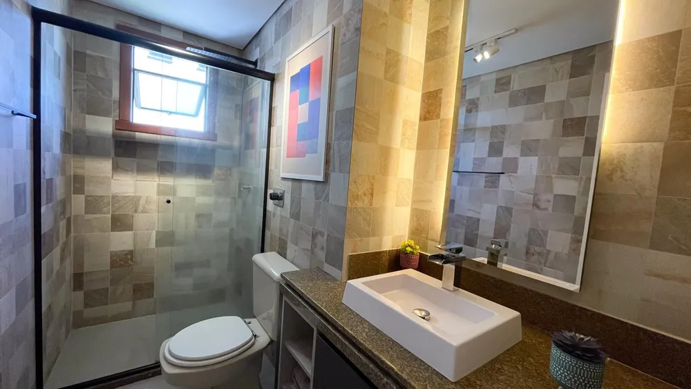 Apartamento, 2 quartos, 61 m² - Foto 2