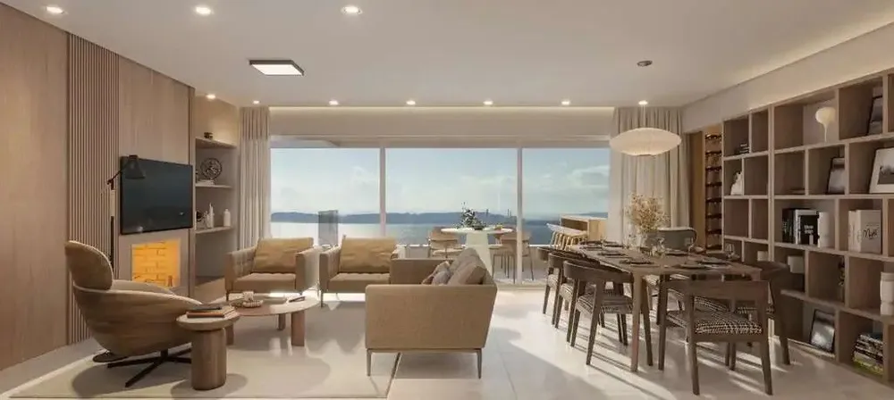 Apartamento, 3 quartos, 140 m² - Foto 2
