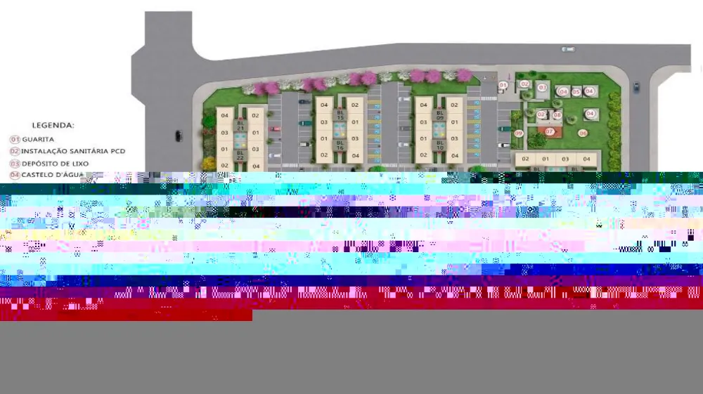 Apartamento, 2 quartos, 1 m² - Foto 1