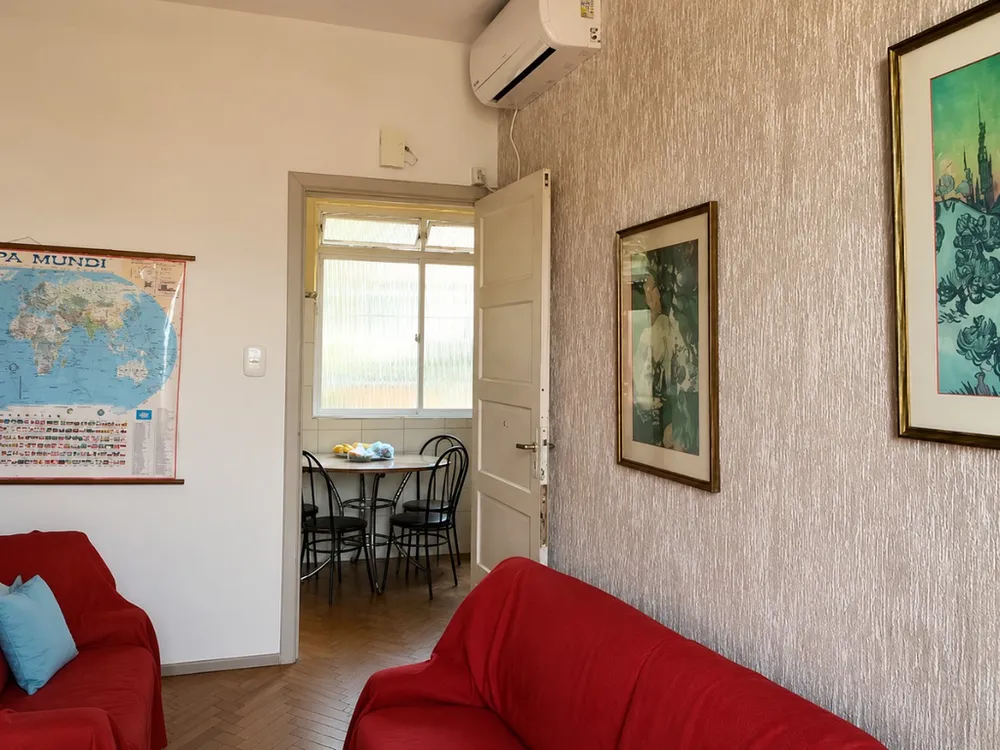 Apartamento, 2 quartos, 69 m² - Foto 3