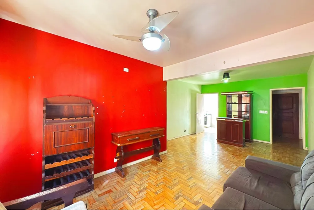 Apartamento, 3 quartos, 115 m² - Foto 1