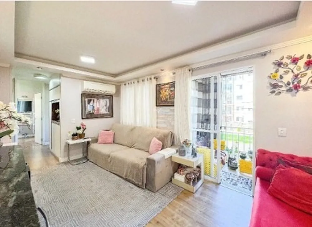 Apartamento, 3 quartos, 68 m² - Foto 4