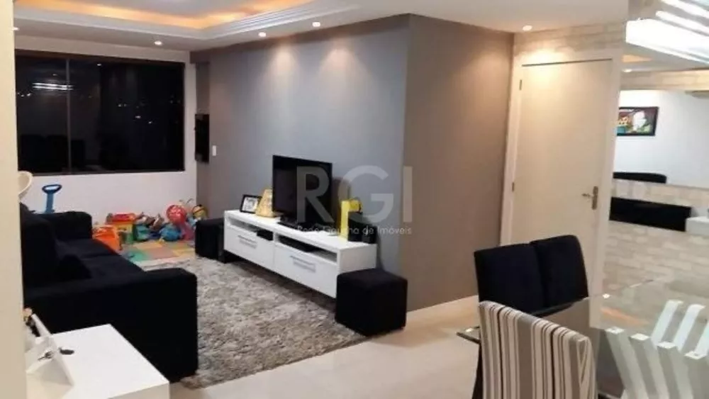 Apartamento à venda com 3 quartos, 89m² - Foto 1