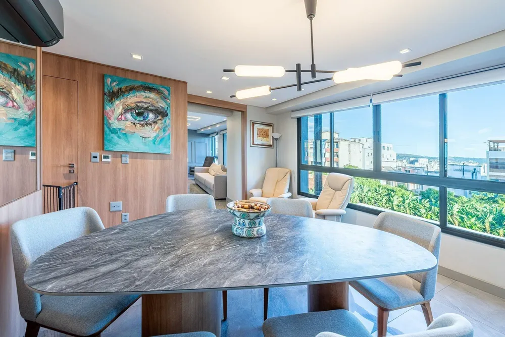 Apartamento, 3 quartos, 145 m² - Foto 8