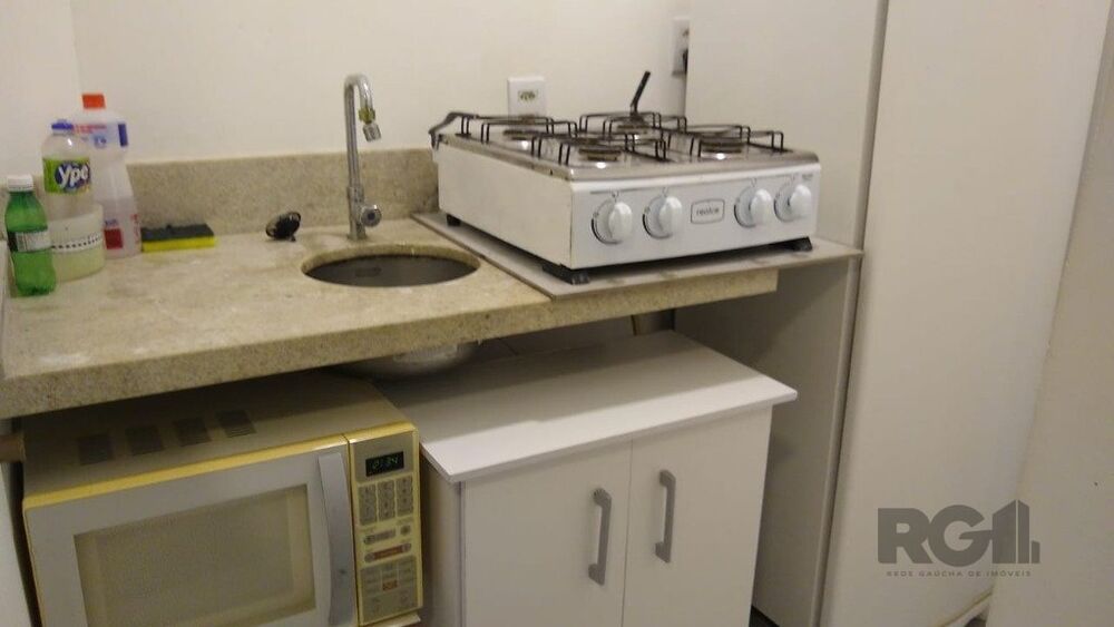 Apartamento à venda com 1 quarto, 33m² - Foto 6