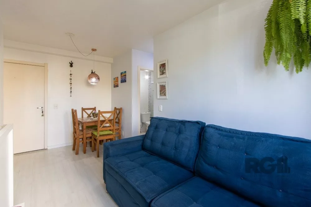 Apartamento à venda com 2 quartos, 45m² - Foto 4