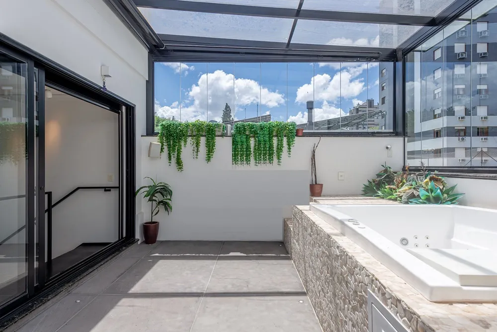 Cobertura, 2 quartos, 114 m² - Foto 1