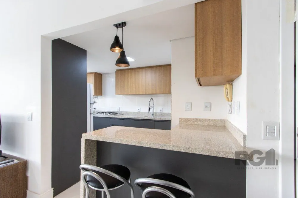 Apartamento, 1 quarto, 35 m² - Foto 3