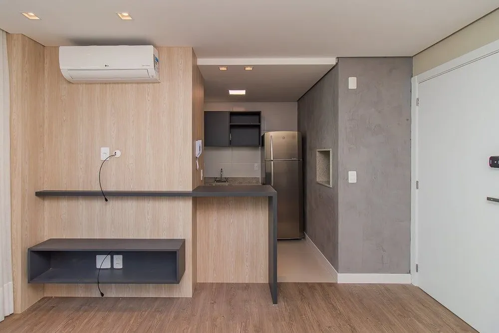Apartamento, 1 quarto, 43 m² - Foto 3