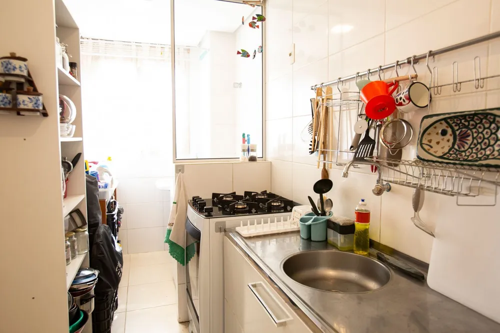 Depósito-Galpão, 57 m² - Foto 6