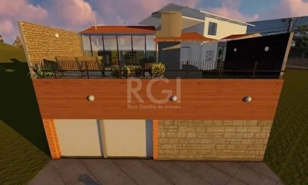 Casa, 4 quartos, 271 m² - Foto 3