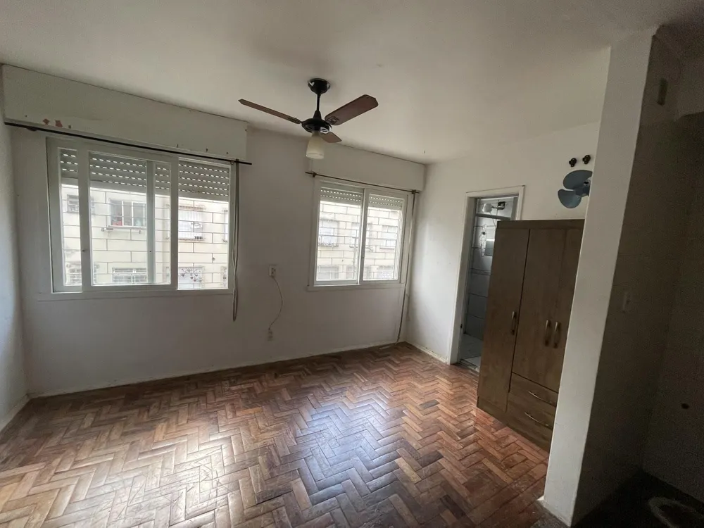 Kitnet-Studio, 33 m² - Foto 1
