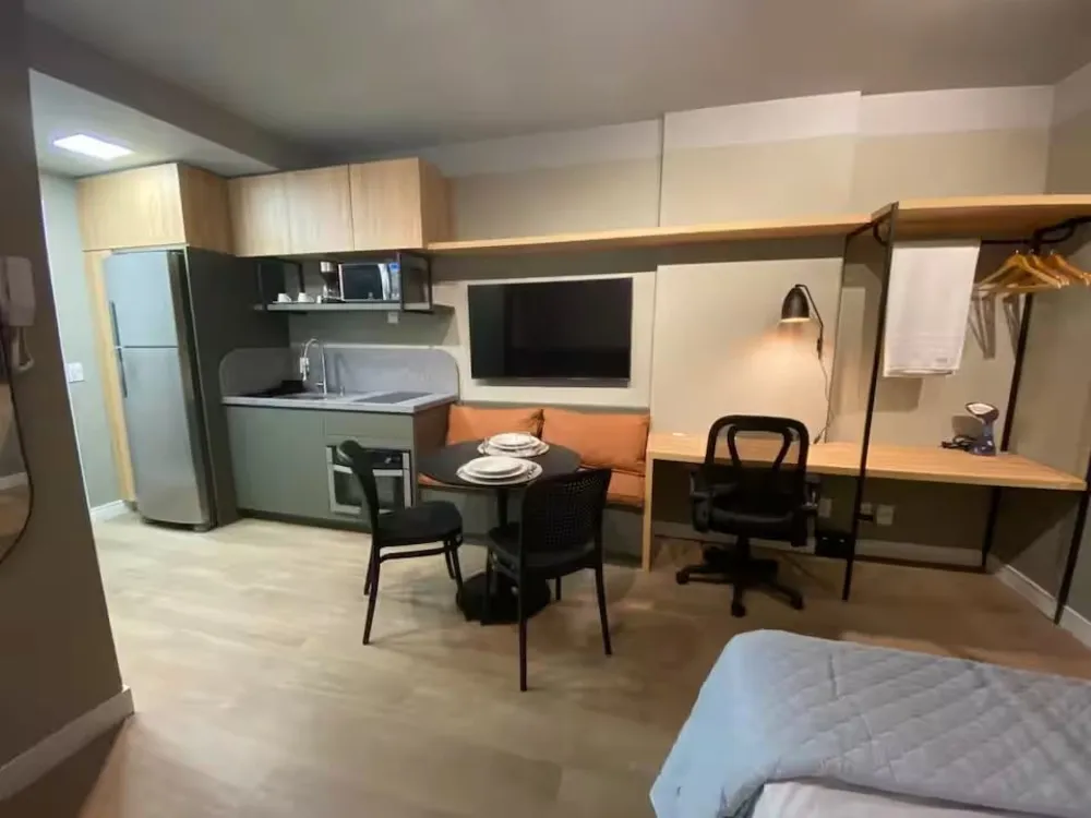 Sala-Conjunto, 43 m² - Foto 3